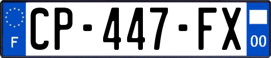 CP-447-FX
