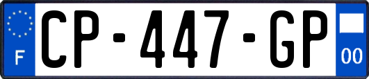 CP-447-GP