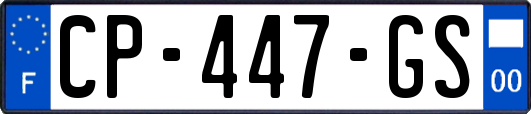 CP-447-GS