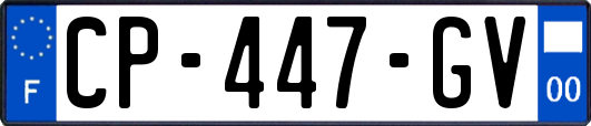 CP-447-GV
