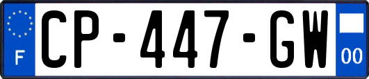 CP-447-GW