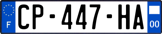 CP-447-HA
