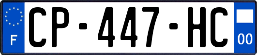 CP-447-HC