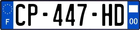 CP-447-HD