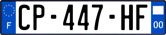 CP-447-HF