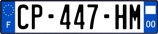 CP-447-HM