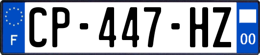 CP-447-HZ