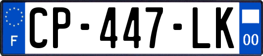 CP-447-LK
