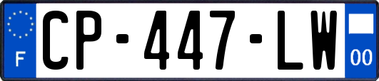 CP-447-LW