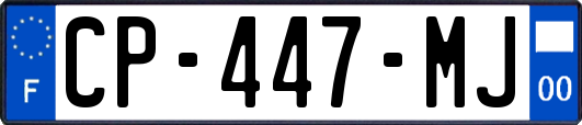 CP-447-MJ