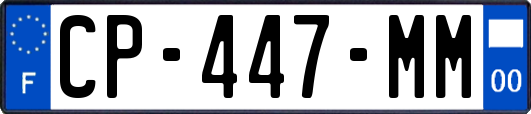 CP-447-MM