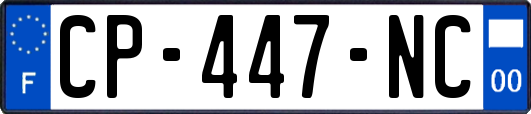 CP-447-NC