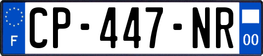 CP-447-NR