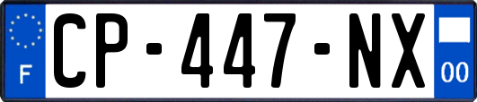 CP-447-NX