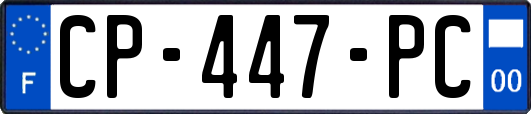 CP-447-PC