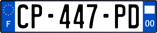 CP-447-PD