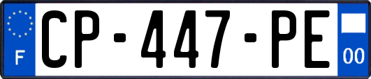 CP-447-PE