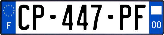 CP-447-PF