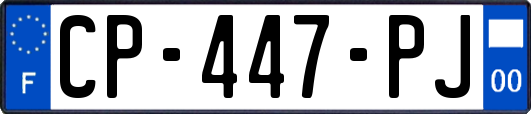 CP-447-PJ