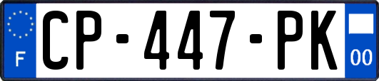 CP-447-PK