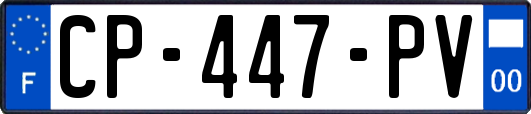 CP-447-PV