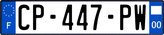 CP-447-PW