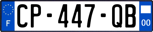 CP-447-QB