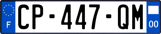 CP-447-QM