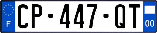 CP-447-QT