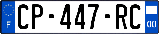 CP-447-RC