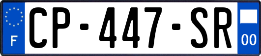 CP-447-SR