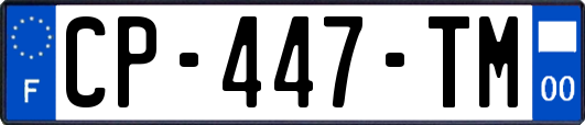 CP-447-TM