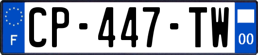 CP-447-TW