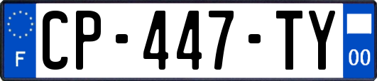 CP-447-TY