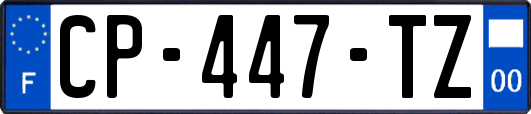CP-447-TZ