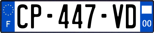 CP-447-VD