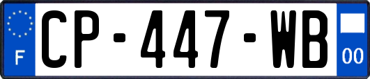 CP-447-WB