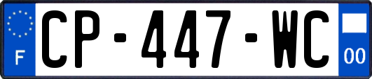 CP-447-WC