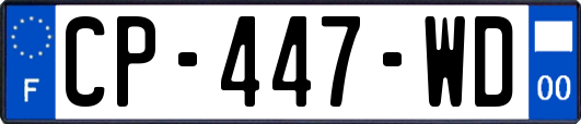 CP-447-WD