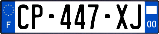 CP-447-XJ