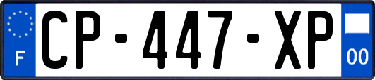 CP-447-XP