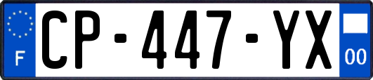 CP-447-YX