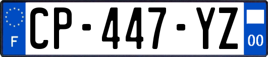 CP-447-YZ