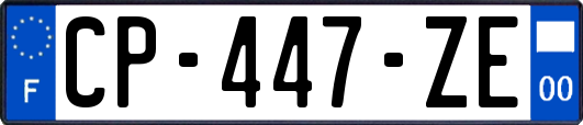 CP-447-ZE