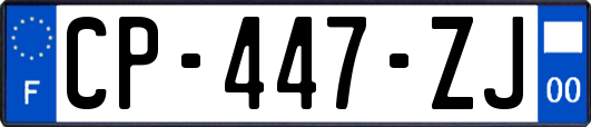 CP-447-ZJ