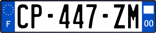 CP-447-ZM