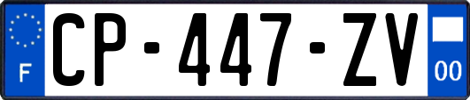 CP-447-ZV