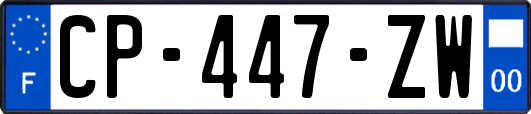 CP-447-ZW