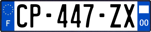 CP-447-ZX