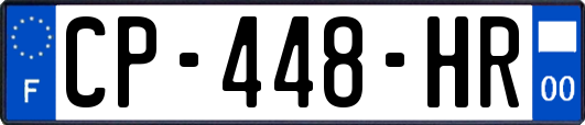 CP-448-HR